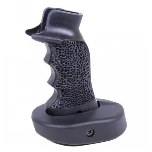 Guntec USA Parts & Accessories 79 Guntec USA AR Neoprene Rubber Adjustable Sniper Grip Black