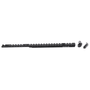 XS Sights Parts & Accessories 43 XS Lever Rail Scope Base with Sight Set for Rossi R95