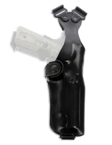 Galco Parts & Accessories 34 Galco Holster for VHS 4.0 Leather Shoulder Holster System Black