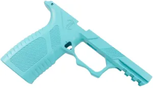 Custom Sig P365 Parts & Accessories for 2026 10 Timber Creek Sig Sauer P365 X-Macro Pro Grip Module Robins Egg SS P365 XPRO GM RE