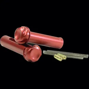 Timber Creek Outdoors Parts & Accessories 29 Timber Creek Outdoors AR Takedown Pin Set - Red Anodized
