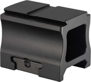 Holosun 509 Red Dot Sight Mount 1.63in Fits Picatinny Black