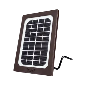 Trail Camera Solar Panel