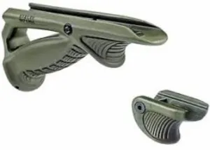 FAB Defense PTK VTS Foregrip/Thumb Support Combo OD Green