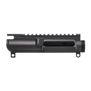 Aero Precision Parts & Accessories 3 Ar-15 Stripped Upper Receiver 5.56mm - 5.56x45 Nato Stripped Upper No Forward Assist For Ar-15 Blk