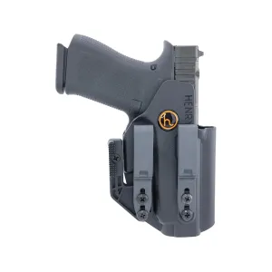 Gun Accessories Deals of the Week (Updated Weekly) 75 Henry Holsters Cipher with DCC Mod4s IWB Holster Right Hand Sig P365 AXG Legion Boltaron Black