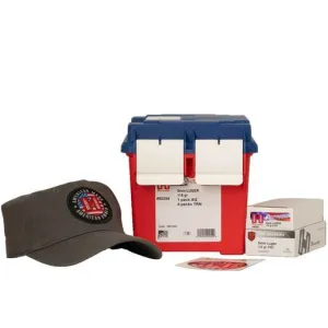 Best Gun Deals Right Now (2026): Updated Daily 155 Hornady TAP Training 250th Anniversary Combo Pack 9mm Luger 115gr FMJ Handgun Ammo - 250 Rounds