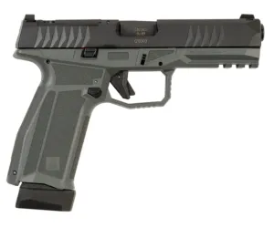 Gun Deals of the Week (Updated Weekly) 45 Arex Delta L OR 4.5" 9mm 17rd Pistol, Grey