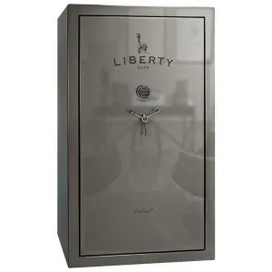 Gun Safe Buyer's Guide: How to Choose the Right Safe in 2026 116 Liberty Safe Colonial 50 Gun Safe