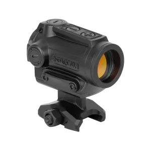 Holosun Parts & Accessories 70 Holosun ARO Red Dot Sight Red 2 MOA Dot with Picatinny Mount Matte Black
