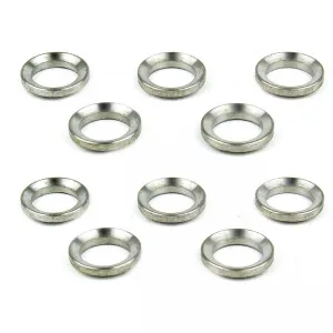 TacFire AR-15 .223 Muzzle Brake Crush Washers - 10 Pack