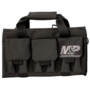 Smith & Wesson Parts & Accessories 44 Smith & Wesson M&P Pro Tac Single Pistol Case 14" Black