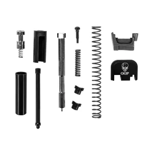 Grey Ghost Precision Slide Completion Kit for Glock Pistols Models - GGPSCKG17G19
