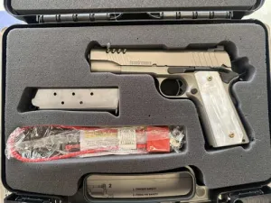 Auto-Ordnance 1911-A1