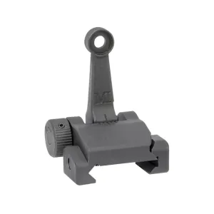 Midwest Industries Combat AR-15 Rear Sight Black