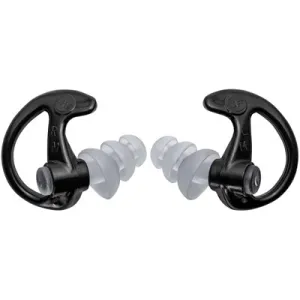 SureFire Parts & Accessories 26 Ep5 Sonic Defenders Max Ear Plugs - Ep5 Sonic Defenders Max Medium Black 1 Pair
