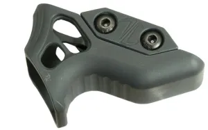 Timber Creek Outdoors Parts & Accessories 43 Timber Creek Enforcer Picatinny Mini Angled Foregrip Tungsten Standard EM AFG