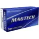 Magtech 38 Special 125 Grain Full Metal Jacket Flat Brass Cased Pistol Ammo 50 Rounds