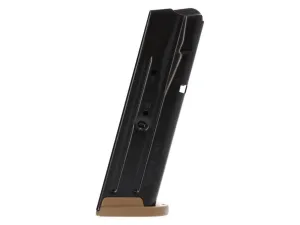 Best AR-15 for Coyote Hunting (2026): 8 Rifles Tested 40 Sig Sauer OEM P320 9mm Magazine - 10 Round (Steel Black/Coyote)