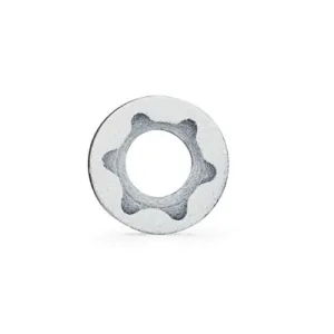 Di(TM) Night Sight Fiber Retainers - Di  Night Sight Retainer Pack, White