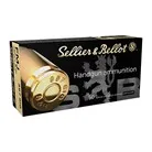 Handgun 357 Magnum Ammo - 357 Magnum 158gr Lead Flat Nose 50/Box