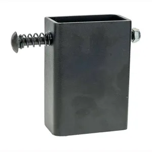 Caldwell Shooting Supplies 2x4 Target Plate Hanger - AR500 Steel Compatible with Hardware