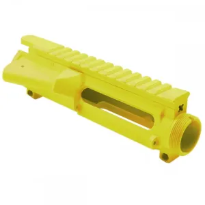 Tiger Rock AR-15/47/9/300 Stripped Upper Receiver Cerakote Lemon Medium