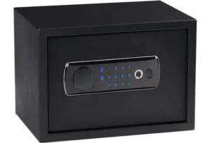 8 Best Biometric Gun Safes (2026): Fingerprint Safes Tested and Ranked 22 Bulldog Personal Vault 13.5x10x10 with Biometrics