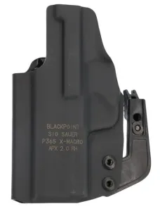 Custom Sig P365 Parts & Accessories for 2026 55 SIG SAUER P365-XMACRO Composite IWB Holster SIG Sauer P365 X-Macro Right Black