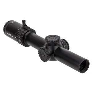 Primary Arms SLx 1-6x24mm SFP Rifle Scope Gen IV - Illuminated ACSS Nova 5.56/.308 Fiber Wire Reticle - OPEN BOX