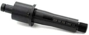 AT3 Tactical .22LR Tapered Profile 4.5 Inch AR-15 Barrel Black