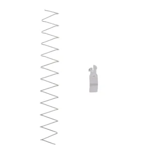 Wilson Combat Parts & Accessories 17 Wilson Combat 1911 ETM 9mm 10-Round Spring & Follower Kit
