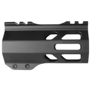 TACFIRE A.C.E. MLok Handguard 4" Black for AR-15