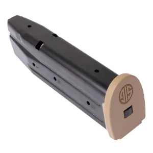 Sig Sauer P320/P250 9mm 17rd, Coyote, Magazine