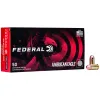 Louisiana Gun Laws (2026): Constitutional Carry at 18, CHP & Stand Your Ground 43 Federal AE380AP American Eagle 380 ACP 95 gr Full Metal Jacket (FMJ) 50 Rd Box