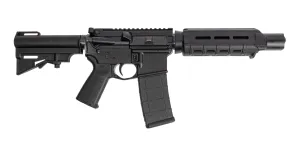 AR-15 Buyer's Guide: How to Choose the Best AR-15 in 2026 7 PSA 7" Pistol-Length 5.56 NATO 1/7 Nitride MOE AR-15 Complete Pistol W/HAR-15 Brace, Black