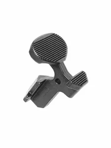 Best 9mm Ammo for Self Defense and Range (2026) 33 Luth-AR The Paddle .308 Oversize Bolt Catch Black