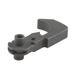 Luth-AR Hammer AR15 Mil Spec with J Spring Black