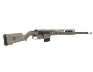 Sig Sauer MCX-R Regulator 5.56 NATO 16" 10rd Rifle, Flat Dark Earth - RMCX-556N-16B
