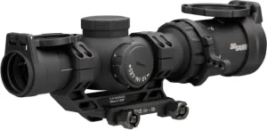8 Best Cheap AR-15 Rifles Under $500 (2026) 33 Open Box Dealer Demo SIG SAUER TANGO-MSR Compact 1-10x24mm LPVO 30mm Tube Rifle Scope Second Focal Plane Illuminated MSR BDC-10 Reticle Black