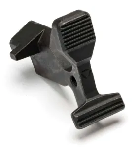 Strike Industries AR Enhanced Bolt Catch AR-10 Black One Size