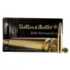 Sellier & Bellot Ammunition 14 SELLIER BELLOT 308 Win 180Gr 2510 FPS SPCE 20rd