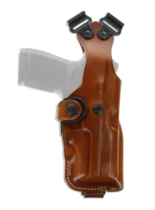 Galco Parts & Accessories 36 Galco Holster for VHS 4.0 Leather Shoulder Holster System Tan
