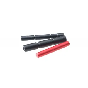 Strike Industries Glock Enhanced Pin Kit w/ Anti-walk Locking Block Pin Glock 36 Black One Size