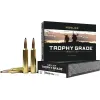 Nosler RMEF Trophy Grade 28 Nosler RMEF Ammo 160 Grain Partition Jacketed Soft Point Box of 20