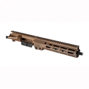 Geissele AR-15 10.3'' Stripped Upper Receiver DDC 5.56mm 1-7 Twist Anodized