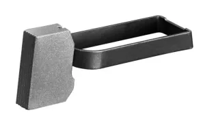 EGW Parts & Accessories 45 Evolution Gun Works Flat Trigger Serrated for 1911