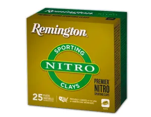 Colorado Gun Laws (2026): 15-Round Cap, SB25-003 Semi-Auto Ban & Red Flag Law 58 Remington Premier Nitro Sporting Clay 12 Gauge 2-3/4" #7.5 1 oz 25rds Shotshell - Premium Ammo for Sporting Clays - R20132