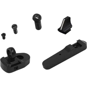 XS Ghost Ring Sight Set for Henry 357 with Front Ramp