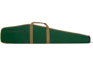 Bulldog Cases & Accessories 9 Bulldog Cases Deluxe Rifle Case 44-inch Green